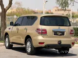 Nissan Patrol SE 2016